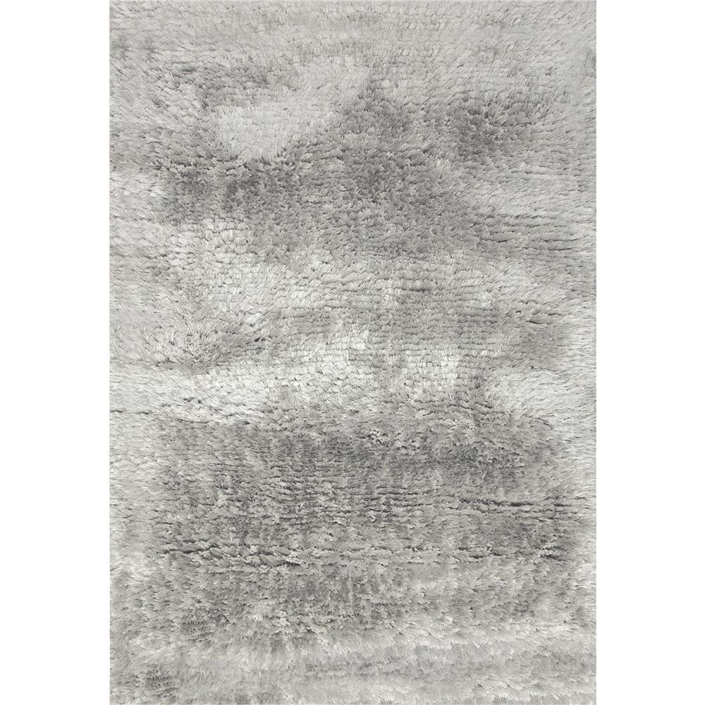 Dynamic Rugs 6000-919 Timeless 3 Ft. X 5 Ft. Rectangle Rug in Lt Silver